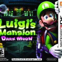 Luigi S Mansion Dark Moon Nintendo Fandom