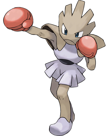 Hitmonchan Nintendo Fandom