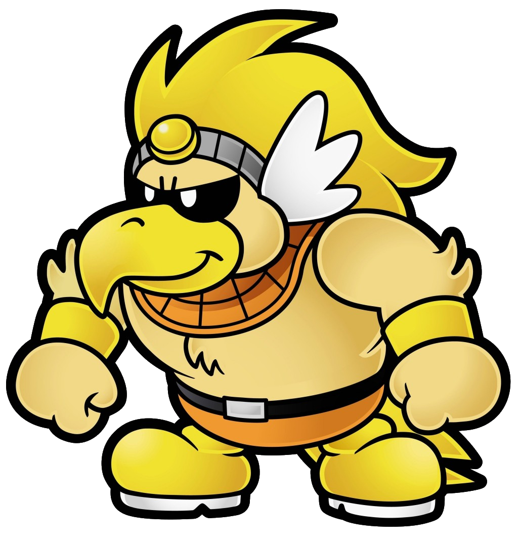 Rawk Hawk Nintendo Fandom