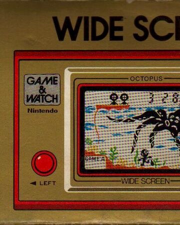 Octopus Nintendo Fandom