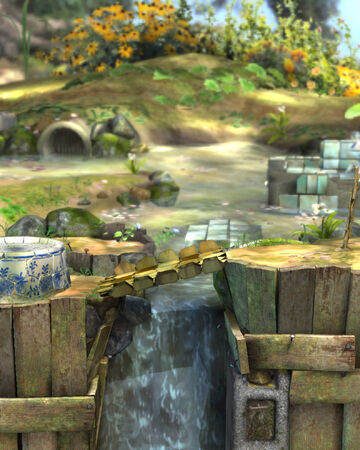 Garden Of Hope Super Smash Bros Nintendo Fandom