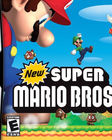 New Super Mario Bros Nintendo Fandom