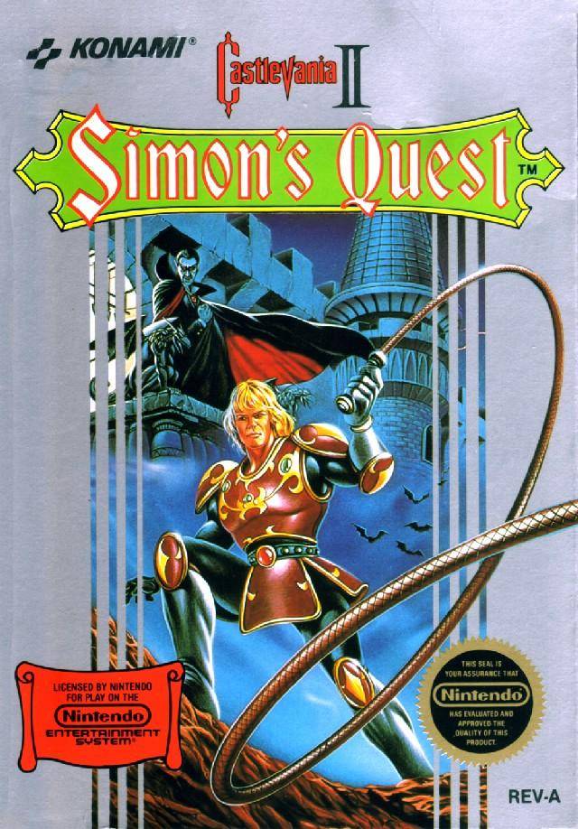 latest?cb=20160717152419&path-prefix=es - Castlevania II: Simon's Quest [NES][MF] - Juegos [Descarga]