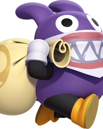 Nabbit Nintendo Fandom