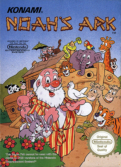 noah s ark nintendo fandom powered by wikia