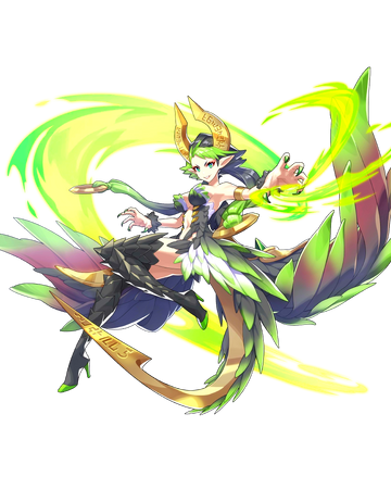 Garuda Dragalia Lost Nintendo Fandom