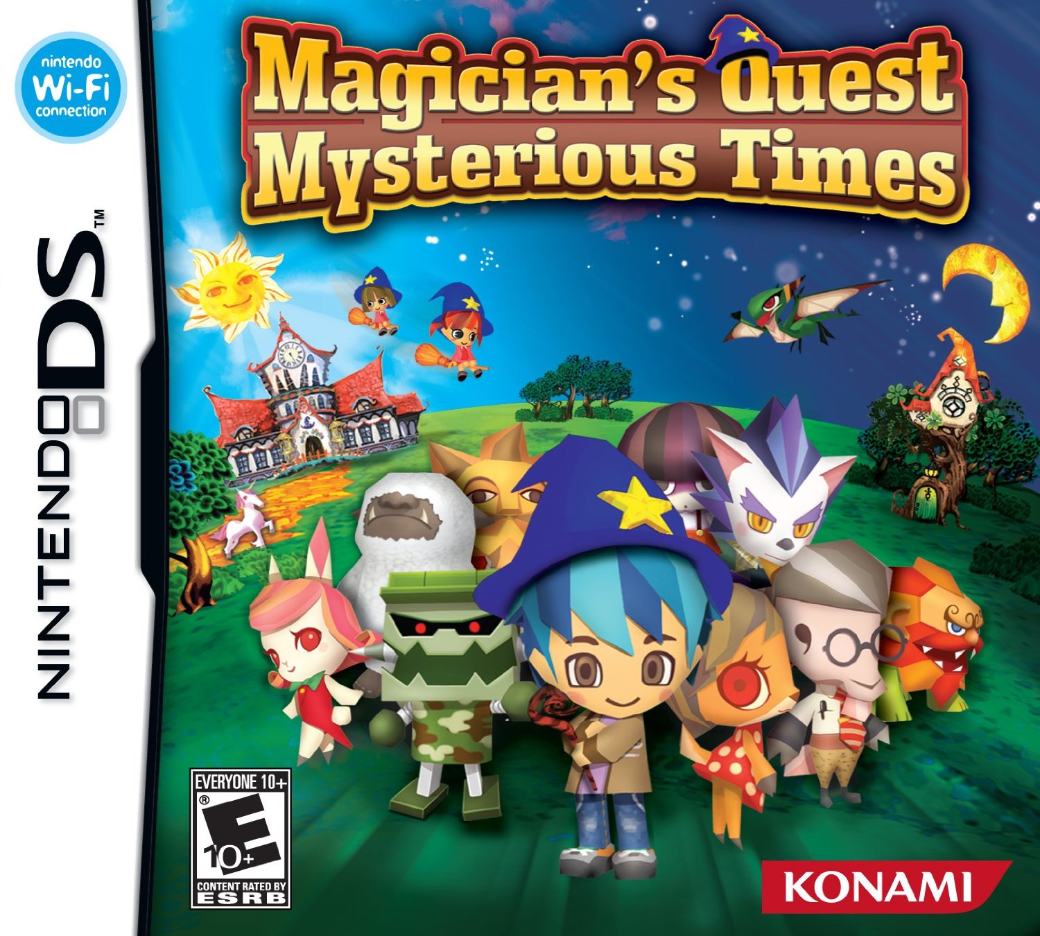 Magician s Quest Mysterious Times Nintendo FANDOM Powered By Wikia magician-s-quest-mysterious-times-nintendo-fandom-powered-by-wikia
