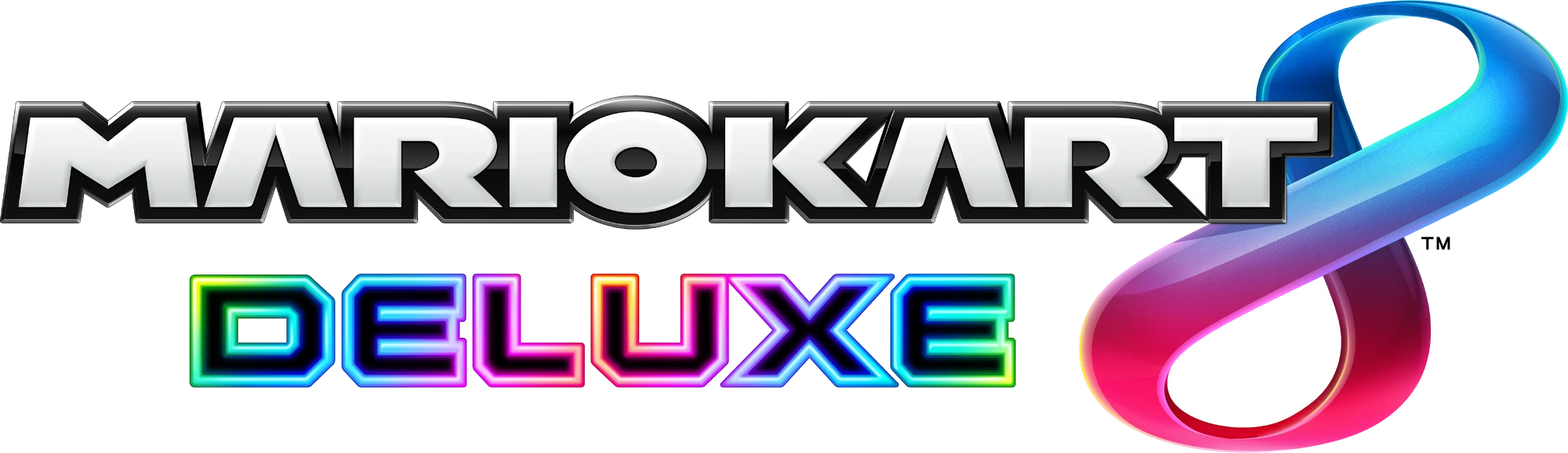 Image Mario Kart 8 Deluxe Logo png Nintendo FANDOM Powered By Wikia