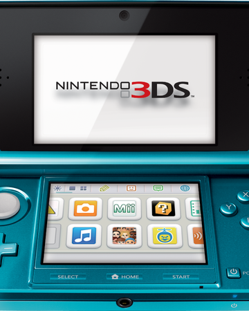 Nintendo 3ds Nintendo Fandom