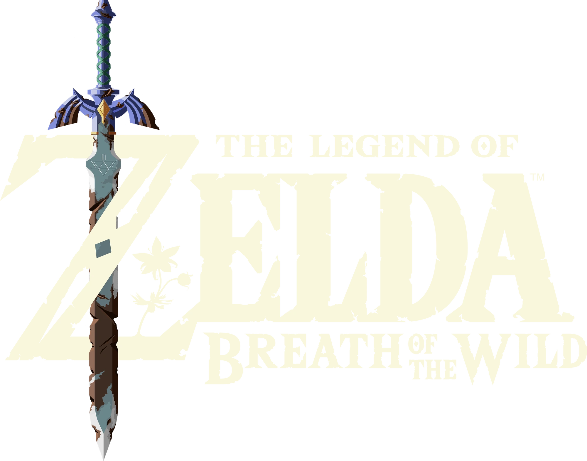 Image - The Legend of Zelda Breath of the Wild - Logo 02 ... Game informer now has its full interview up with eiji aonuma about the legend of zelda:
