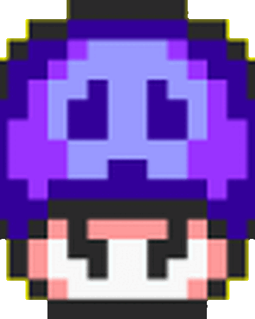 Poison Mushroom Nintendo Fandom