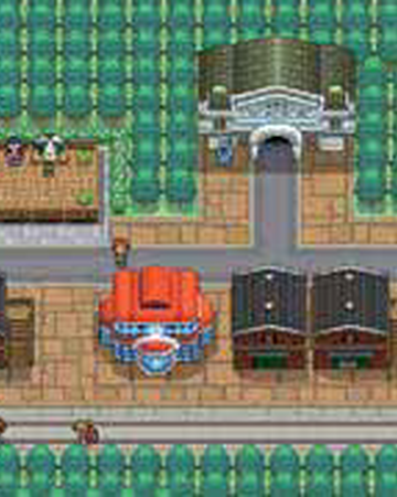 Nacrene City Nintendo Fandom