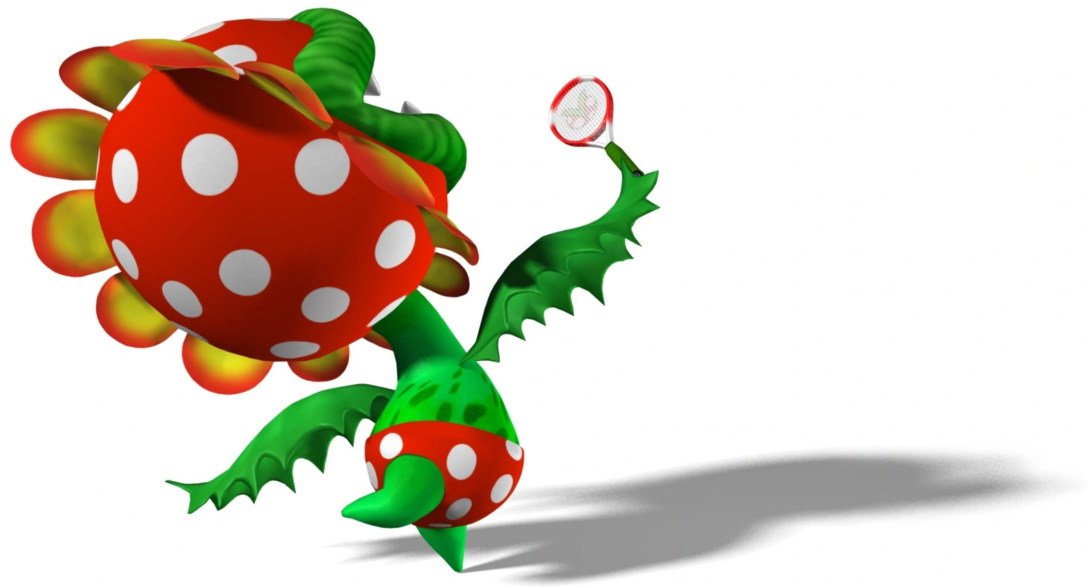 Super Smash Bros Brawl Petey Piranha
