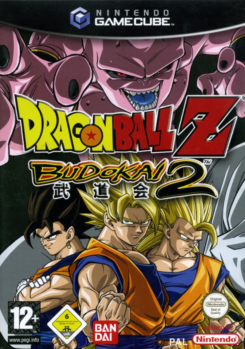Dragon Ball Z Budokai 2 Nintendo Fandom