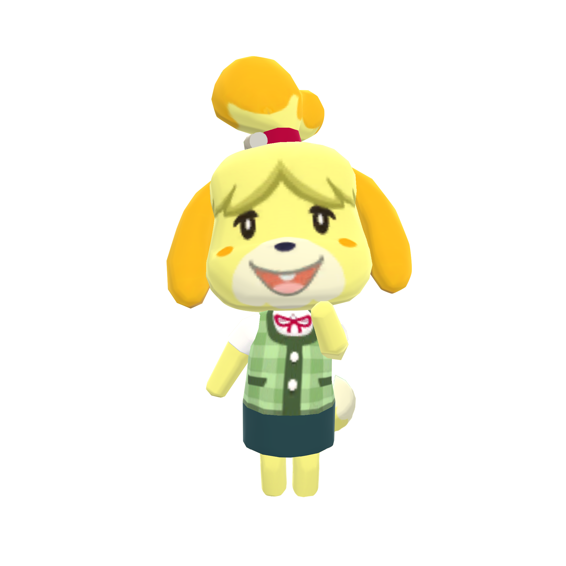 Image - Animal Crossing - Pocket Camp - Character Artwork ...