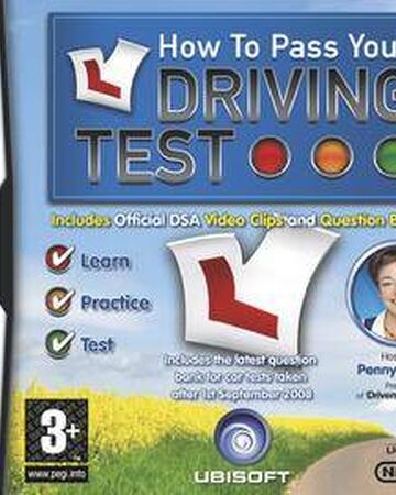 How To Pass Your Driving Test Nintendo Fandom
