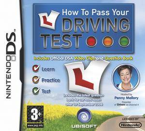 How To Pass Your Driving Test Nintendo Fandom Powered By Wikia