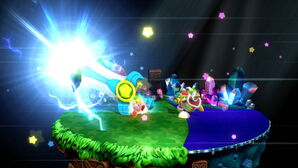 Ultra Sword SSB4
