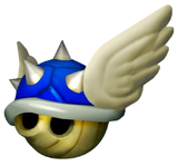 Spiny Shell MKDD