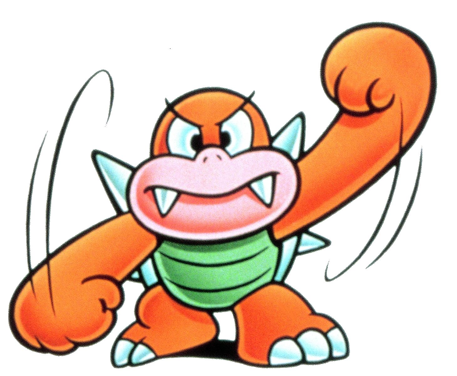 Boom Boom Nintendo FANDOM powered by Wikia