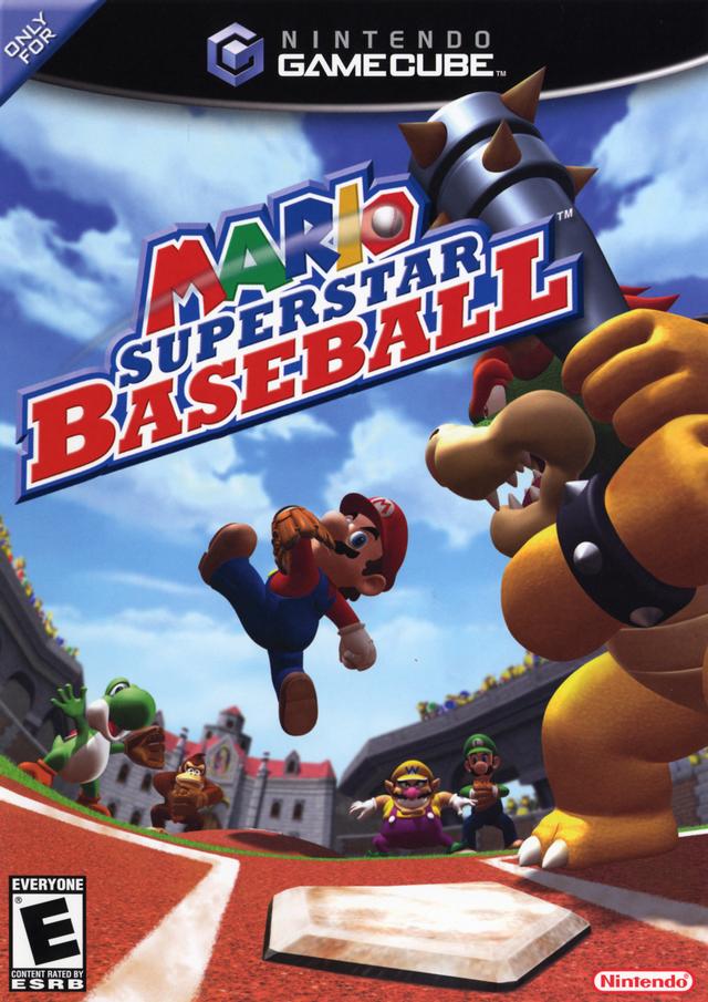 Mario super sluggers iso download