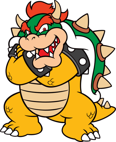 File:Artwork - BOWSER.svg | Nintendo | FANDOM powered by Wikia