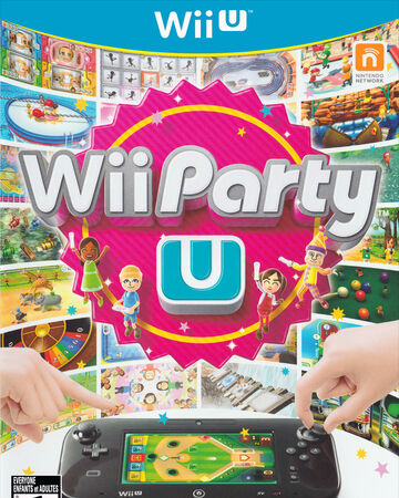 how to play roblox on the wii u Wii Party U Nintendo Fandom