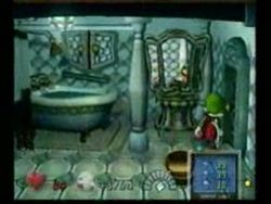 Bathroom (2f)