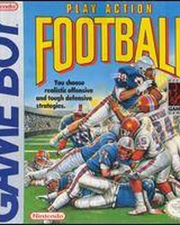 Play Action Football Nintendo Fandom