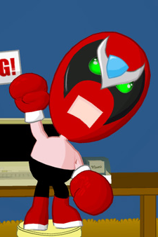 Strong Bad