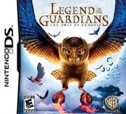 Legend Of The Guardians (DS)