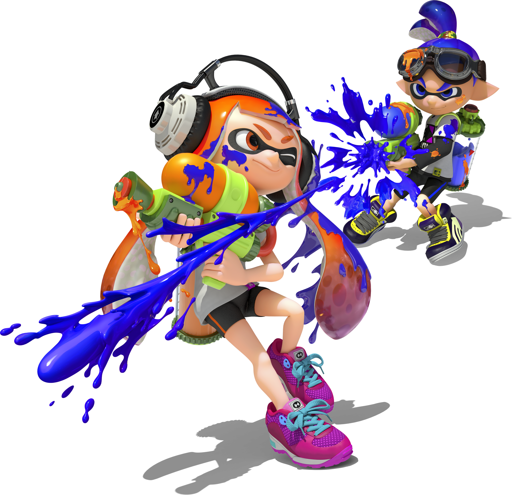 Inkling Nintendo Wiki Fandom 2158