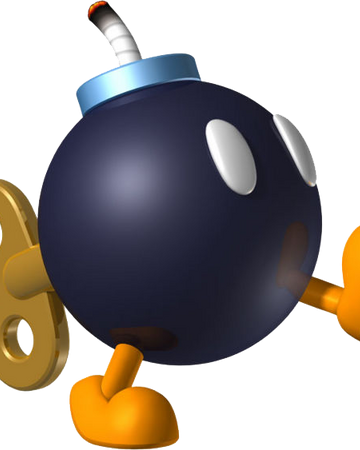 Bob Omb Nintendo Fandom