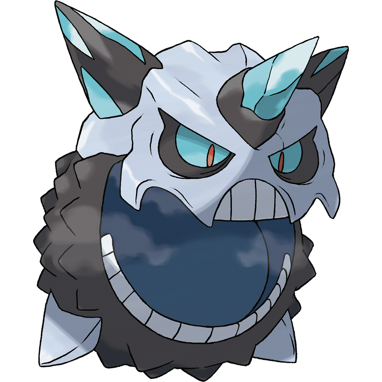 Mega Steelix by TheAngryAron on deviantART  Pokemon moon, Pokémon species,  Pokemon fusion art