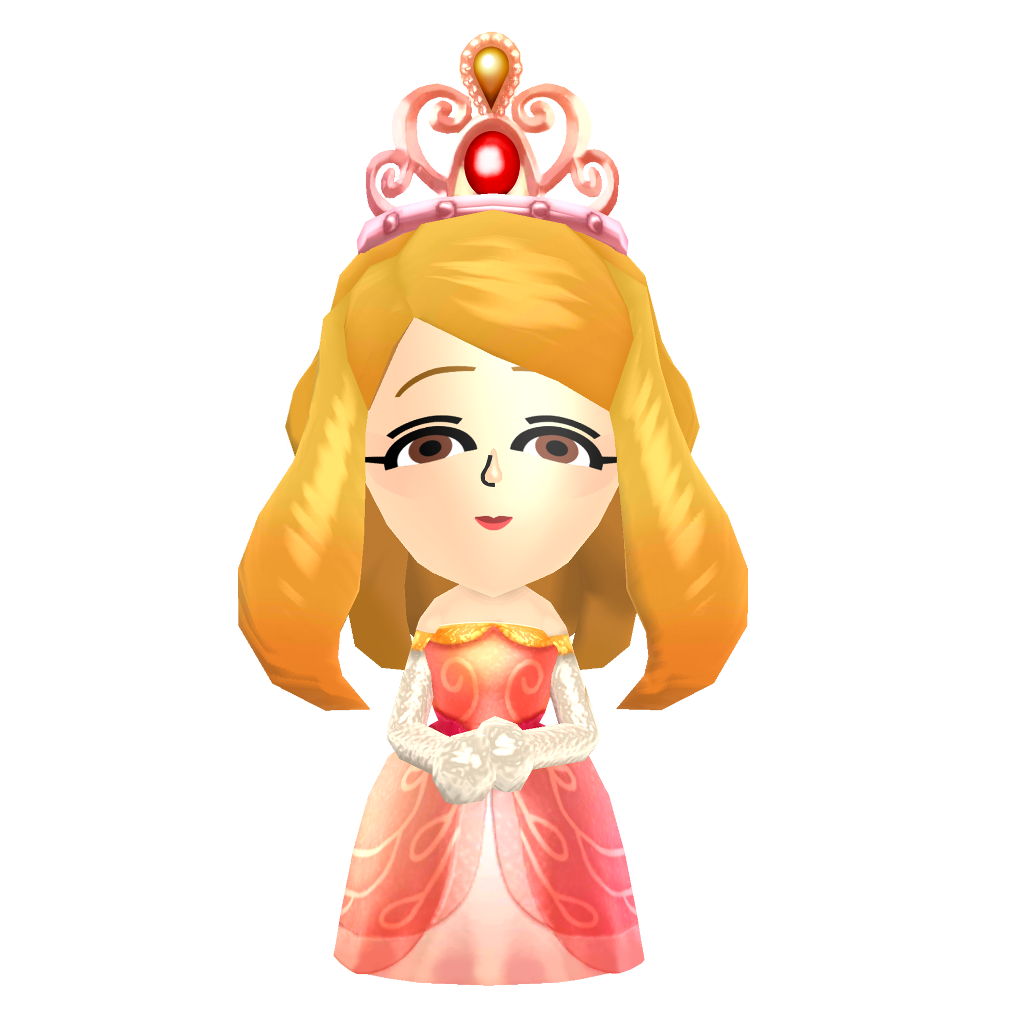 Image - Miitopia Princess.png | Nintendo | FANDOM powered by Wikia