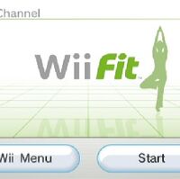 Wii Fit Channel Nintendo Fandom