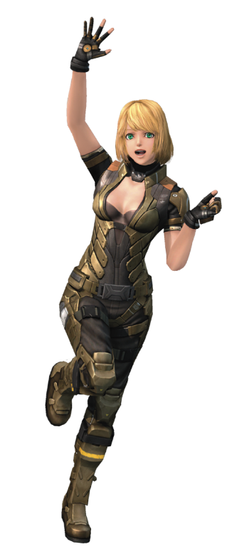 Mia (Xenoblade)  Nintendo  FANDOM powered by Wikia