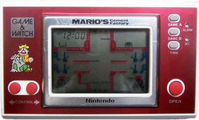 mario cement factory nintendo wikia ds developer