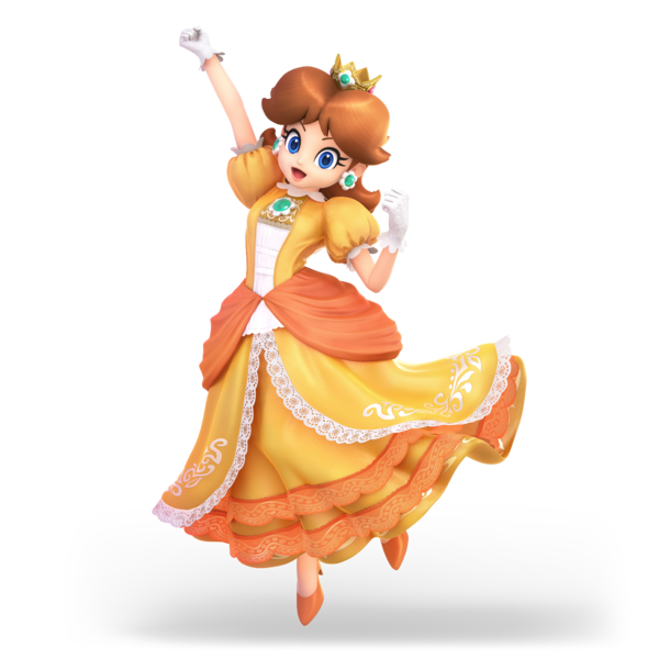 Princess Daisy Nintendo Fandom Powered By Wikia