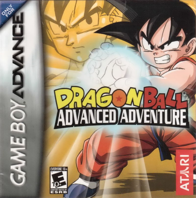 Dragon Ball Advanced Adventure Nintendo Fandom