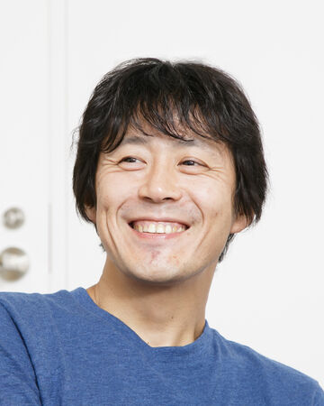 Shigeki Morimoto Nintendo Fandom