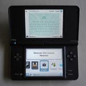 Nintendo Dsi Nintendo Fandom