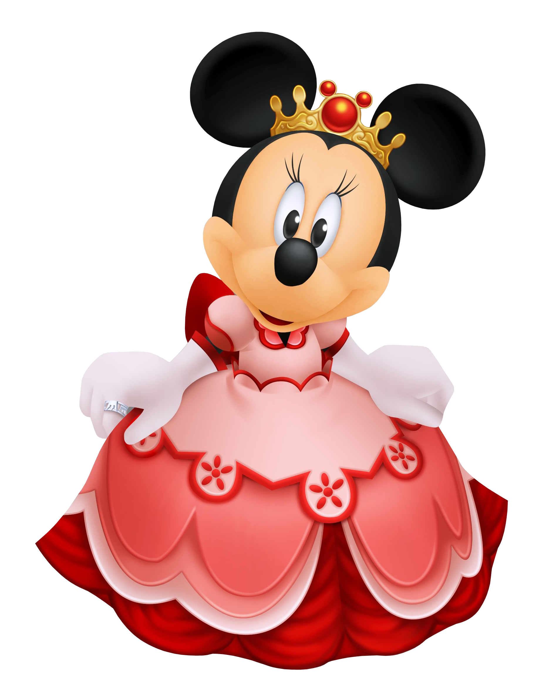 Minnie Mouse Nintendo Fandom Powered By Wikia