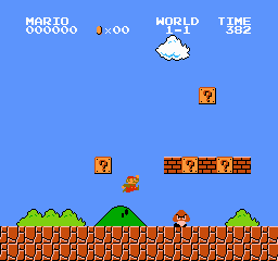 Super Mario Bros Nintendo Fandom