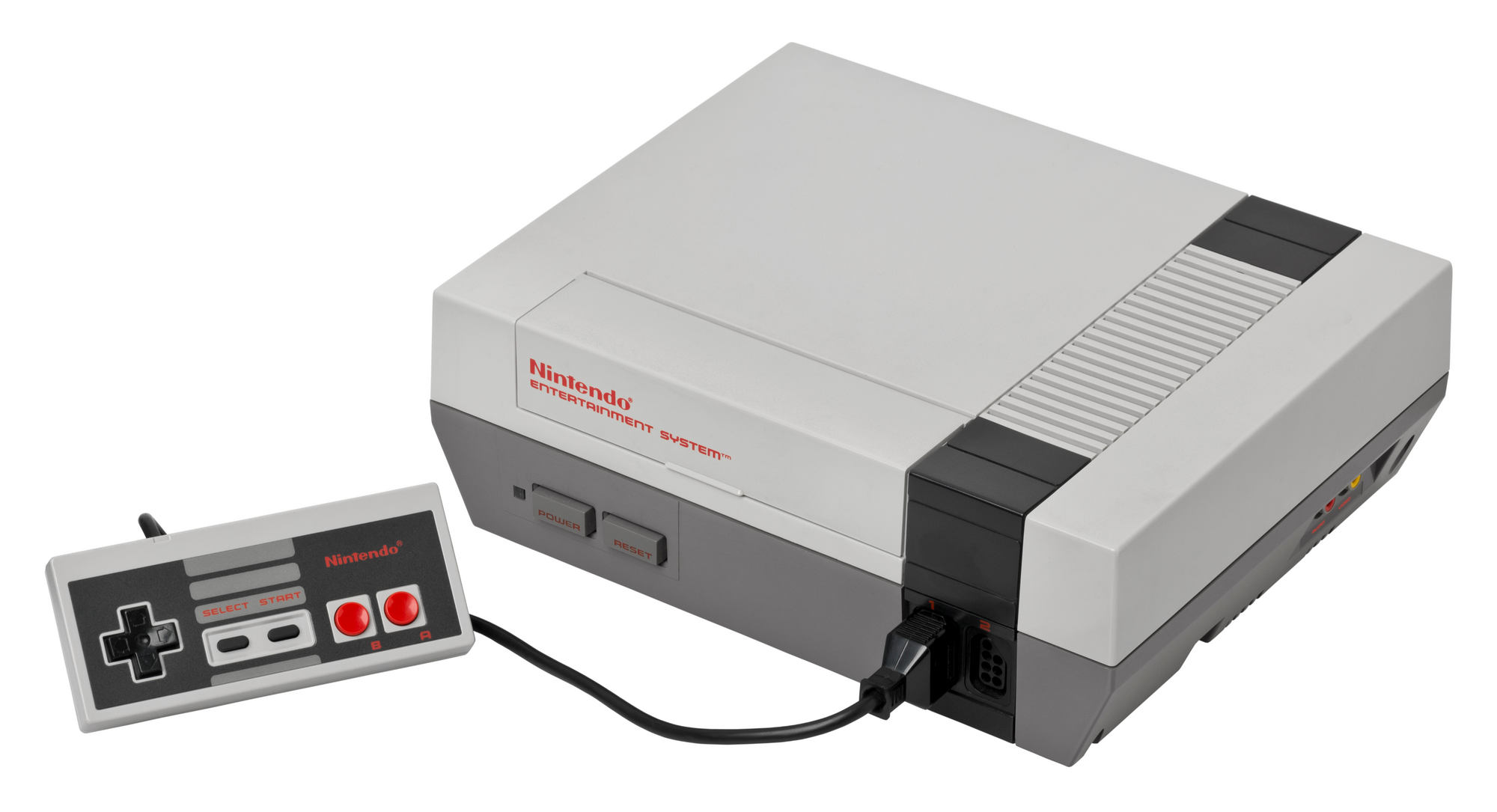 Differente Console Nintendo