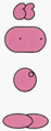 Tamagon Sticker