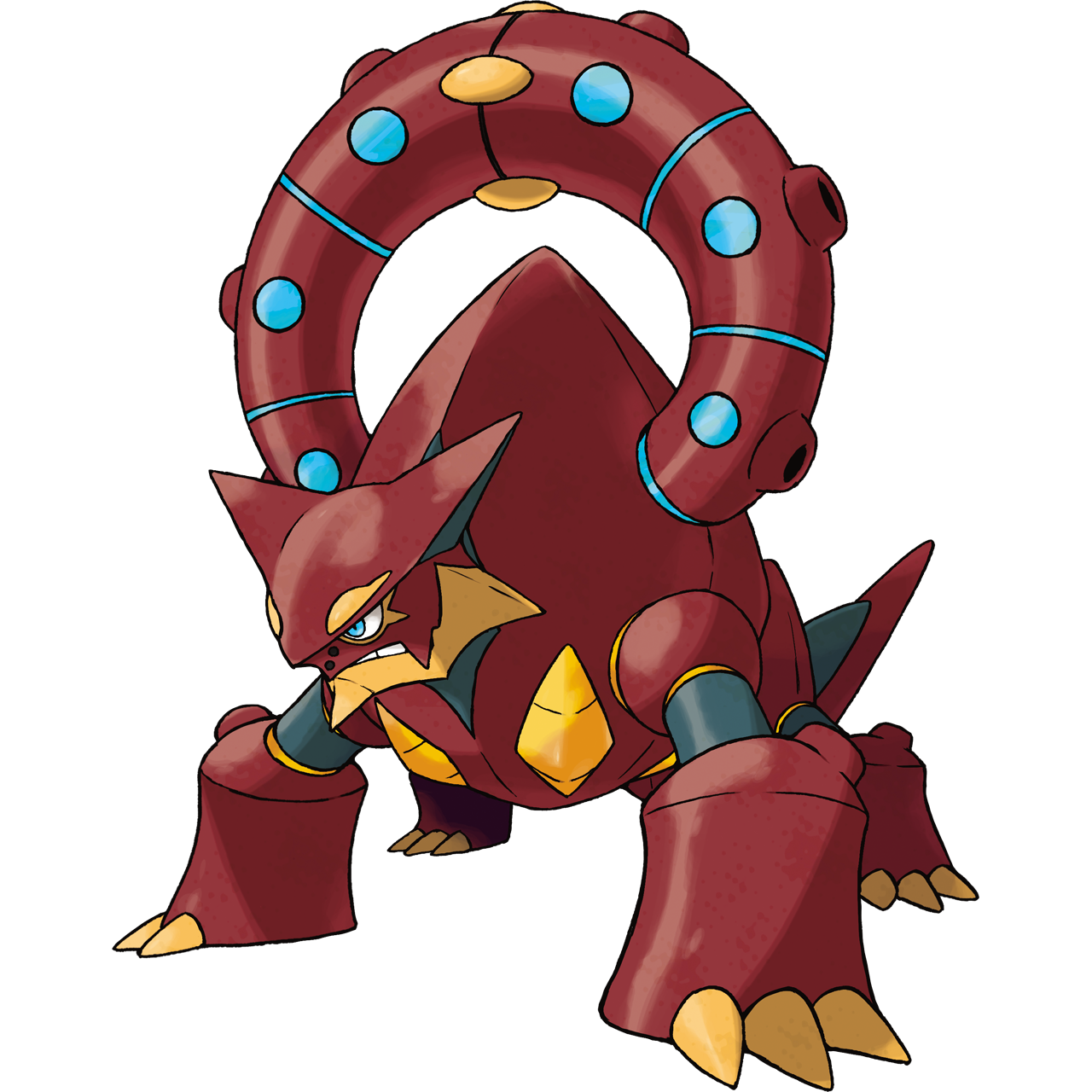 Volcanion Nintendo Fandom Powered By Wikia