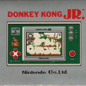 Donkey Kong Jr Game Watch Gallery Nintendo Fandom