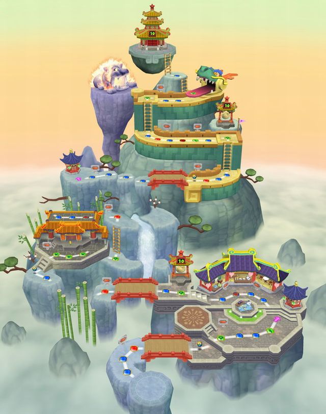 Pagoda Peak Nintendo FANDOM powered by Wikia