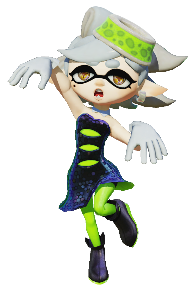 Marie Splatoon Nintendo Fandom Powered By Wikia 6687